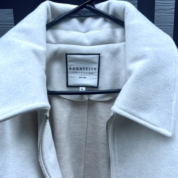 Bagetelle XL cream jacket - Picture 2 of 3